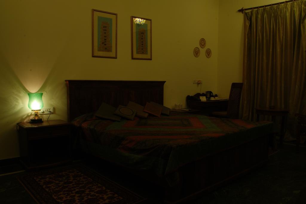 Sara Vilas Hotel Nawalgarh Экстерьер фото